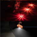 Car warning lights Road Flash LED Emergency Warning Light AB-YJ15-1