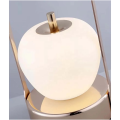LED Rechargeable Touch Dimming Art Desk Lamp E10-8-7