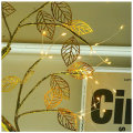 50cm Decorative Flexible Artificial Gold Leaf LED Tree Lights D-3