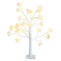 50cm Decorative Wired Creative Orchid Tree Table LED Light SE-100 D-8
