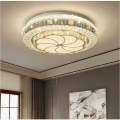 47cm Double Deck Crystal LED Chandelier Ceiling Light BDLY15011
