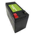 12.8V 7AH Lithium-ion battery with LiFeP04 Battery Manager