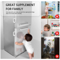Easy Installation Refrigerator Child Lock BXS