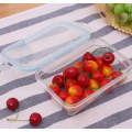 3 Piece Portable Lunch Box With Lids 9503