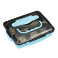 4 Compartment 304 Stainless Steel Lunch Box  HB-35A