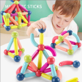 32 Piece Magnetic Stick Building Blocks- BA- 412