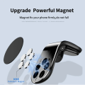 360 Magnetic Car Phone Holder Air Vent Clip- AB-Q581