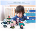 Magnetic Robots Block For Kids- KP-31