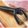 Stainless Steel Sharp Manual Frozen Meat Trimmer BL-308