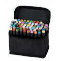 60 colors Double Headed Marker Pen- APMV1415
