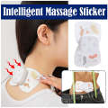 Electric Pressure Relief Portable Massage Sticker F48-8-864