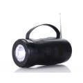 Solar Panel Flashlight Wireless Speaker AB-SD13