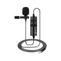 Hands Free 3.5mm Microphone Clip BY-M1 Pro