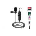 Hands Free 3.5mm Microphone Clip BY-M1 Pro
