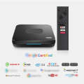 KM9 Pro Android TV Box With Remote