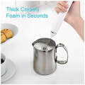 Foldable Automatic Mixer USB Rechargeable Frother Stainless Steel-AB-J303