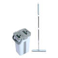 360 Microfiber Mop with Plastic Handle and Bucket Set RV-81