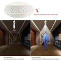 360 Degree 100-240V/AC PIR Human Induction Motion Sensor LED Light Socket FO-Z893