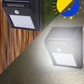 Solar Sensor Wall Light Q-L422