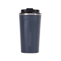 Stainless Steel Traveling Vacuum Flask with Lid XG-21