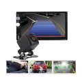 Universal Clear Car Rearview Parking System Backup Camera