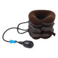 Inflatable 3-Layer Cervical Neck Pillow -001088