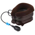 Inflatable 3-Layer Cervical Neck Pillow -001088