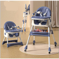 5-in-1 Baby Feeding High Chair