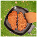 24cm Non-Stick Grill Pan with a Foldable Handle- F25-8-635