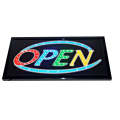 Neon Colorful LED Open Sign JB-30