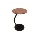 Stable Wooden C-Shape Frame Coffee Table HB-37