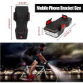 Multifunction Bicycle Phone Holder With Lamp BF-909