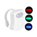 8 Color Motion Activated Toilet Cover Light BL-350