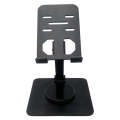 Alloy Steel Foldable Mobile Phone Desktop Stand AB-3