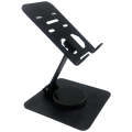 Alloy Steel Foldable Mobile Phone Desktop Stand AB-3