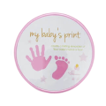 Personalized Non-Toxic DIY Infants Clay Souvenir Ornament Kit- RW-28