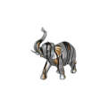 Multi- Color 23cm Graffiti Elephant Trunk NAJ83U1