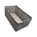 47x19x28cm Oxford Cloth Foldable Home Storage Box HA-19
