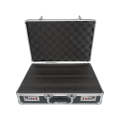 45.5x34x13cm Aluminum Lockable Briefcase SE-150 X-Large