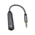 3.5mm Male To 6.35mm Female Audio Cable Q-HD79
