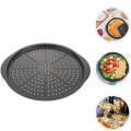 15Inch Non Stick Coated Pizza Baking Pan