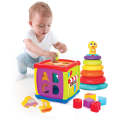 Activity Cube Baby Toy JQ-0520