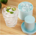 Ice Bucket Cup Mold Ice Cubes Blue IF-64