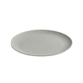 10.5" Ceramic Stoneware Round Dinner Plate