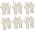 6 Piece Multi-Functional Rubber Disposable Powder Free Gloves H130073