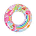 80cm Pool Swim Ring-Pink