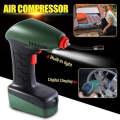 Portable Handheld Air Compressor HPAC01
