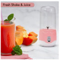 Portable Personal Smoothies Blender C46-8-789 PINK