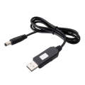 Power Boost USB Cable DC 5V to DC 9/12V