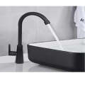 Black faucent tap BS-5682